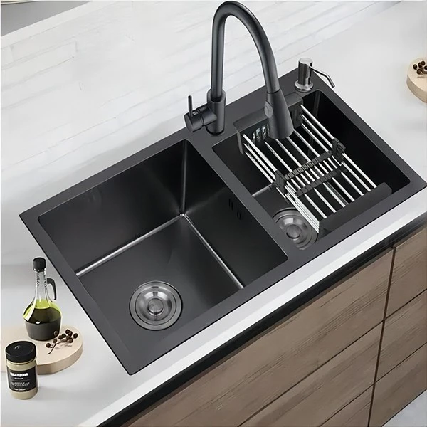 PVD Nano Black Sink suppliers