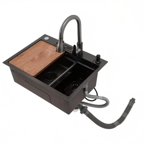 Smart Kitchen Sink best
