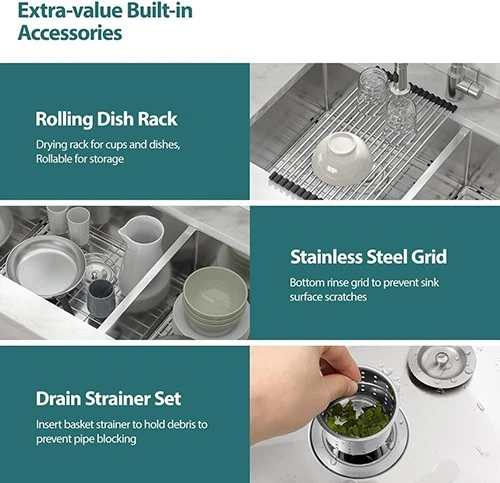 Undermount Kitchen Sink best