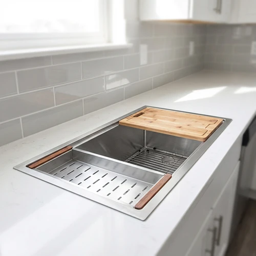 Workstation Kitchen Sink suppliers